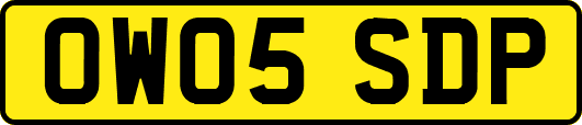 OW05SDP