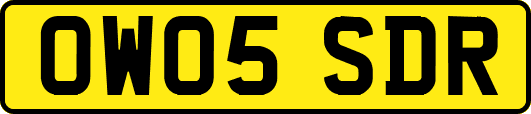 OW05SDR