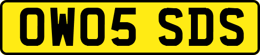OW05SDS