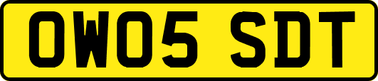 OW05SDT