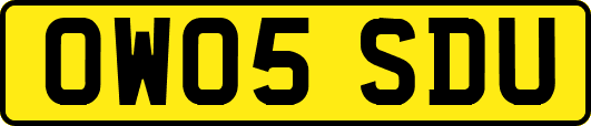 OW05SDU