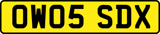 OW05SDX