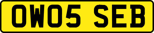 OW05SEB