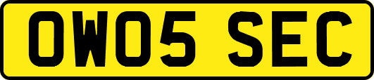 OW05SEC