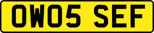 OW05SEF