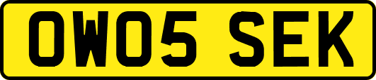 OW05SEK