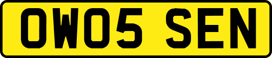 OW05SEN
