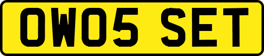 OW05SET