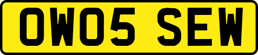 OW05SEW