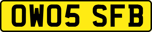 OW05SFB