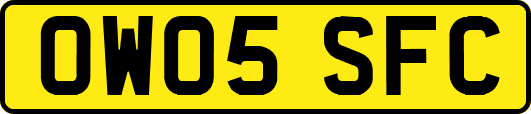 OW05SFC