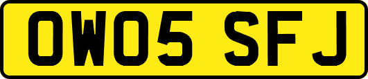 OW05SFJ