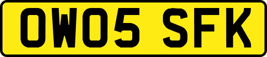 OW05SFK