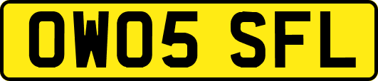 OW05SFL