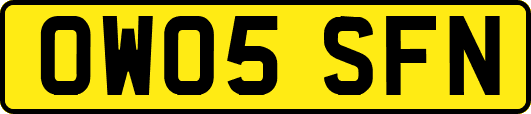 OW05SFN
