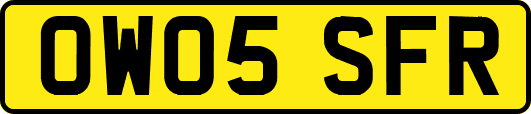 OW05SFR