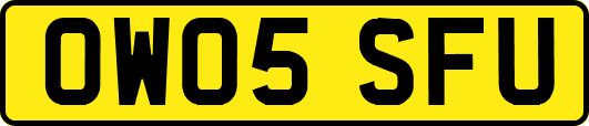 OW05SFU