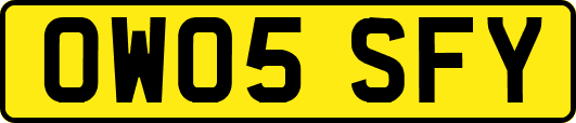 OW05SFY