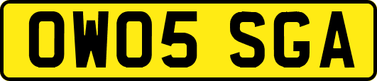 OW05SGA