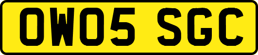 OW05SGC