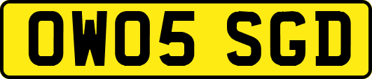 OW05SGD