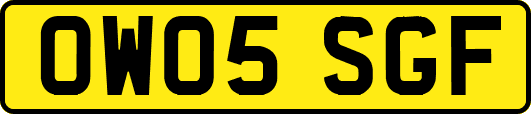 OW05SGF