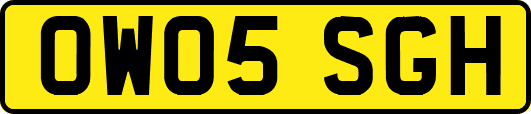 OW05SGH