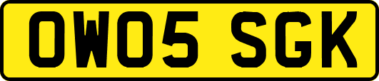OW05SGK
