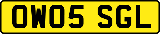 OW05SGL