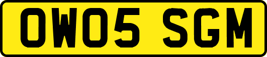 OW05SGM