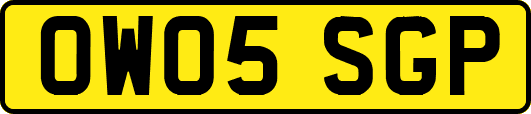 OW05SGP