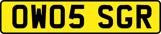 OW05SGR