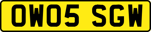 OW05SGW