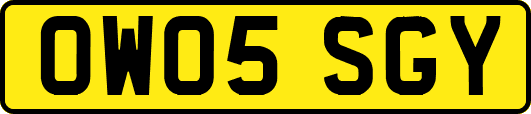 OW05SGY