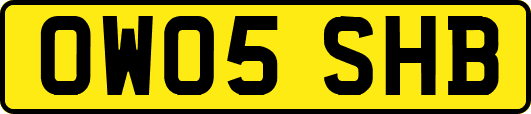 OW05SHB