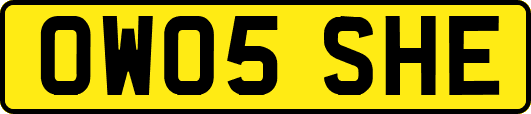 OW05SHE