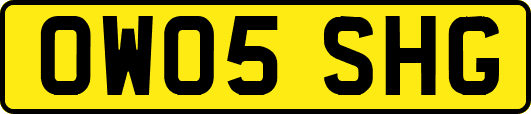 OW05SHG