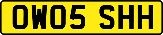 OW05SHH