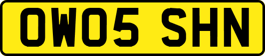 OW05SHN