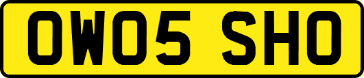 OW05SHO