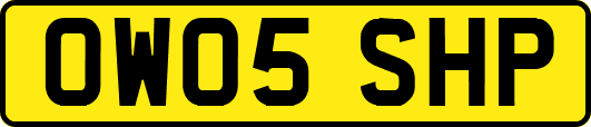 OW05SHP