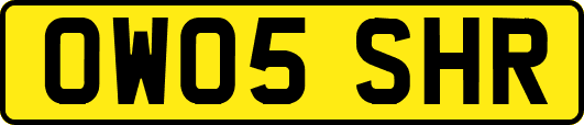 OW05SHR