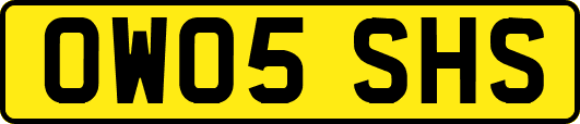 OW05SHS