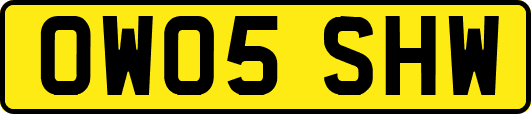 OW05SHW