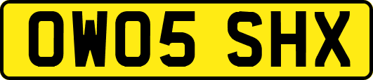 OW05SHX