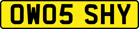 OW05SHY