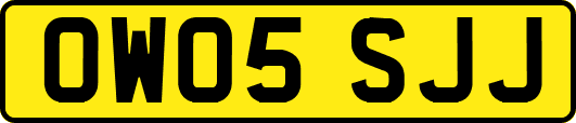 OW05SJJ