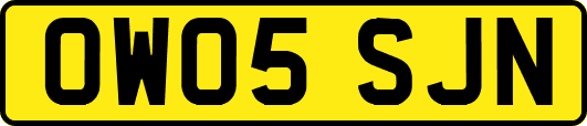 OW05SJN