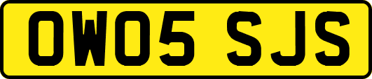 OW05SJS