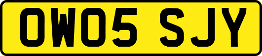 OW05SJY